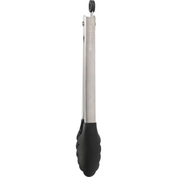 KitchenAid Serveertang Core Zwart KitchenAid Serveertang Core Zwart