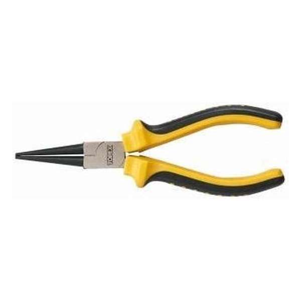 Topex Ronde Neus Tang 160mm Topex Ronde Neus Tang 160mm