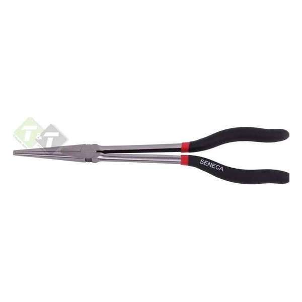 Langneustang, 300mm lengte, Recht, Seneca Langneustang, 300mm lengte, Recht, Seneca