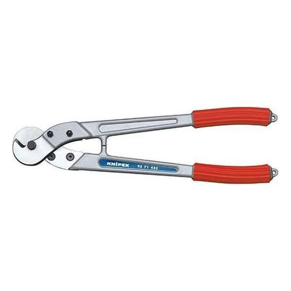 Knipex Staaldraadschaar 445mm Knipex Staaldraadschaar 445mm