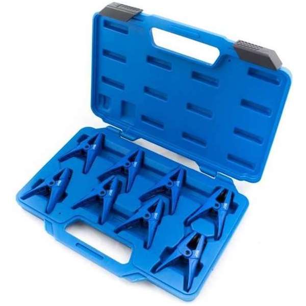 BGS Tangenset - Leidingafdichten - Robuust - Blauw BGS Tangenset - Leidingafdichten - Robuust - Blauw