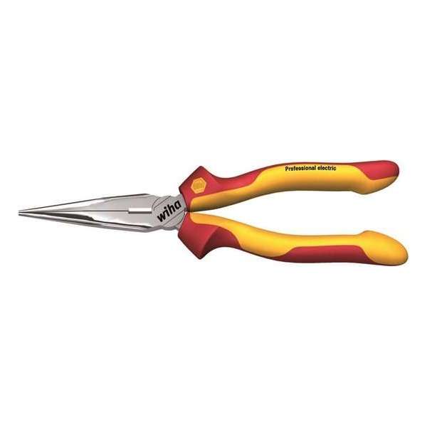 Wiha Z 05 0 06 Punttang Professional electric met knipgedeelte - 200 mm Wiha Z 05 0 06 Punttang Professional electric met knipgedeelte - 200 mm