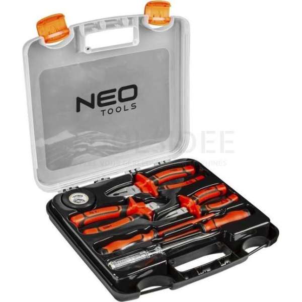 NEO instalateursset 7 delig NEO instalateursset 7 delig