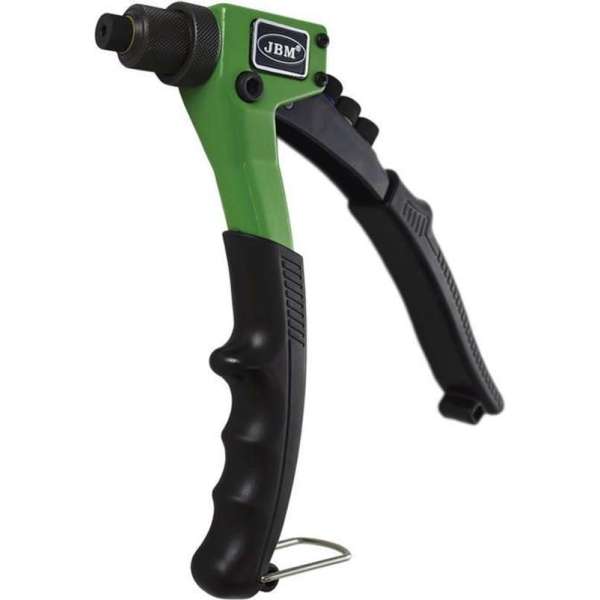 JBM Tools - Professionele popnageltang 2,4 - 3,2 - 4,0 - 4,8 mm - 20cm lang JBM Tools - Professionele popnageltang 2,4 - 3,2 - 4,0 - 4,8 mm - 20cm lang