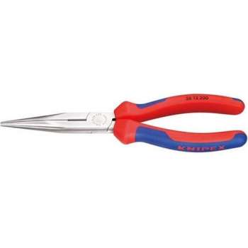 Knipex telefoontang - recht - 200 mm - 26 12 200