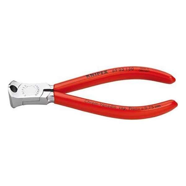 Knipex Instrumentmakersvoorsnijtang 130mm Knipex Instrumentmakersvoorsnijtang 130mm