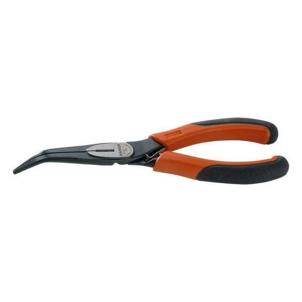 Bahco Gebogen Punttang - 160 mm Bahco Gebogen Punttang - 160 mm