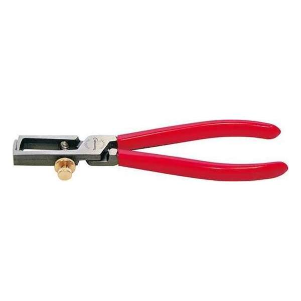 Afstriptang Staal dompelisolatie 160mm FORMAT Afstriptang Staal dompelisolatie 160mm FORMAT