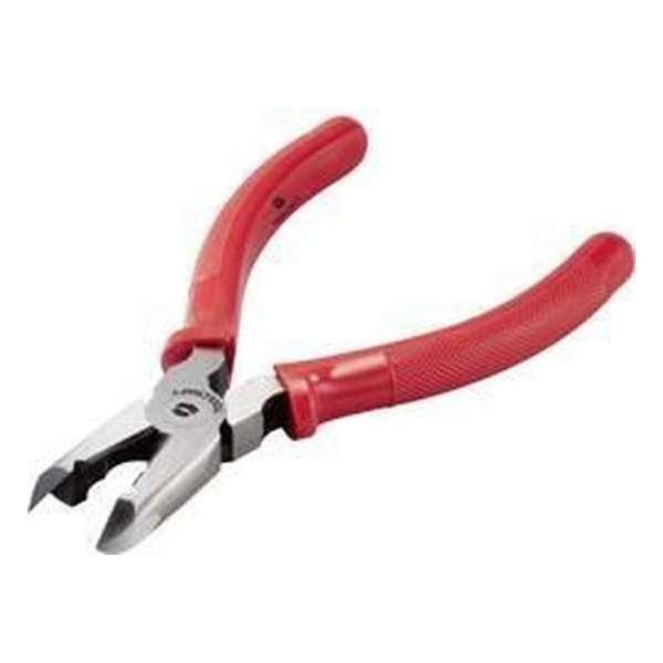 TOOLCRAFT TO-5137854 Werkplaats Multifunctionele tang Incl. kabelsnijder 148 mm TOOLCRAFT TO-5137854 Werkplaats Multifunctionele tang Incl. kabelsnijder 148 mm