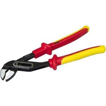 STANLEY 1000v 240mm ge�soleerde stekkertang