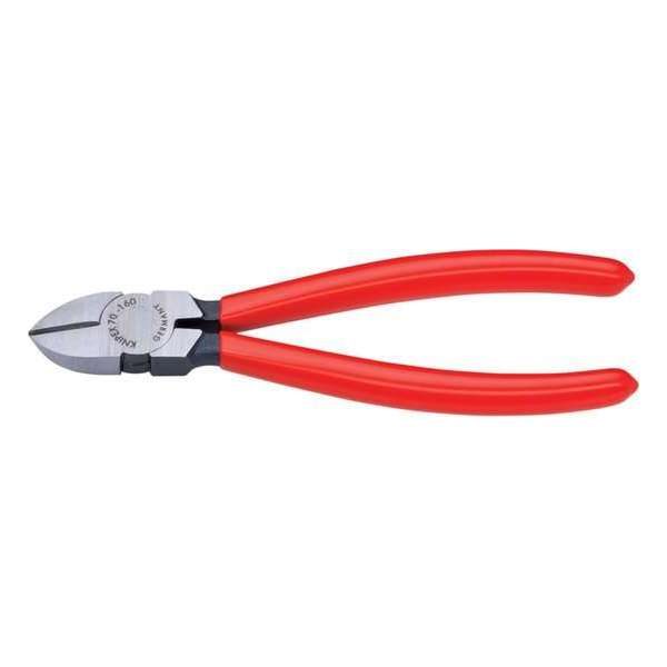 Knipex 7001160 Zijsnijtang in blister - 160mm