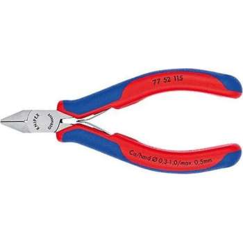 Knipex 77 52 115 Elektronica Zijkniptang 115 mm