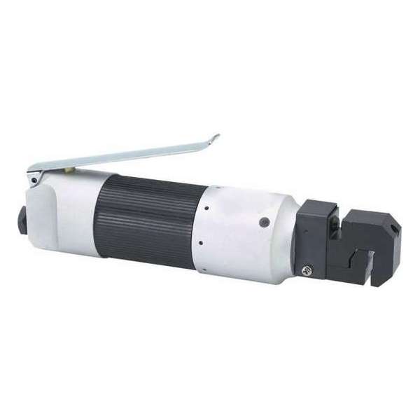 Pneumatische pons en verzet tang Pneumatische pons en verzet tang