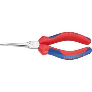 Knipex 31 15 160 Elektronica en fijnmechanica Naaldtang Recht 160 mm