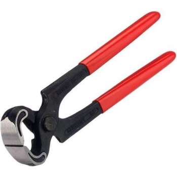 Knipex nijptang - 210 mm - kop gepolijst - 50 01 210