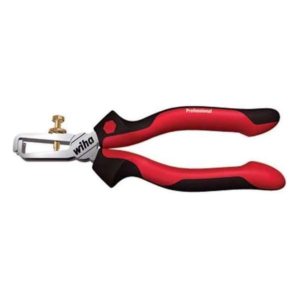 WIHA-STRIPTANG PROFESSIONAL-160mm-Z55005 WIHA-STRIPTANG PROFESSIONAL-160mm-Z55005