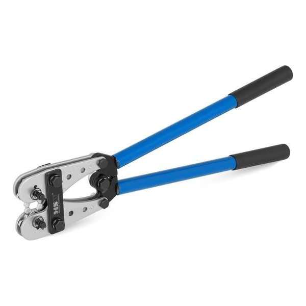 MSW Krimptang - handmatig - 25 tot 150 mm2 - zeshoekig krimpen MSW Krimptang - handmatig - 25 tot 150 mm2 - zeshoekig krimpen