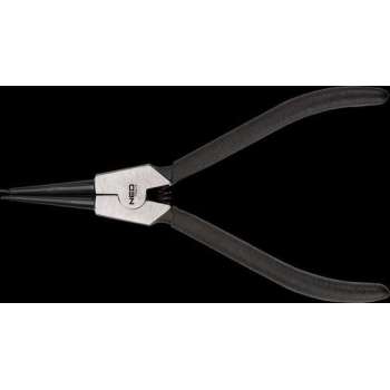 Neo Tools Borgveertang 170mm, Binnen-buiten, Gebogen