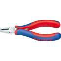 Knipex 36 22 125 Elektronica en fijnmechanica Elektronica-montagetang 125 mm