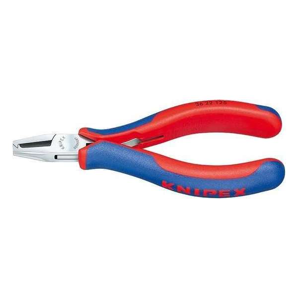 Knipex 36 22 125 Elektronica en fijnmechanica Elektronica-montagetang 125 mm