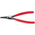 Knipex Borgveertang, Rechte Bekken (buitenringen) 4611 A1 140mm
