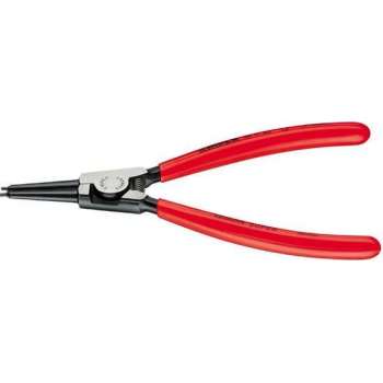 Knipex Borgveertang, Rechte Bekken (buitenringen) 4611 A1 140mm