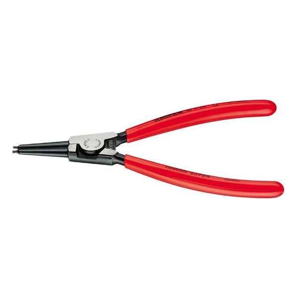 Knipex Borgveertang, Rechte Bekken (buitenringen) 4611 A1 140mm Knipex Borgveertang, Rechte Bekken (buitenringen) 4611 A1 140mm