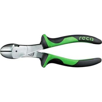 Reca Zijkniptang kracht 200 mm - 2K snijcapaciteit tot 4,2 mm