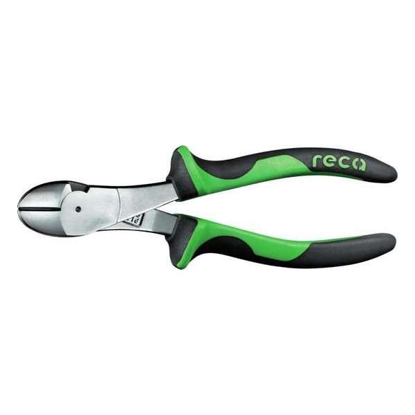 Reca Zijkniptang kracht 200 mm - 2K snijcapaciteit tot 4,2 mm Reca Zijkniptang kracht 200 mm - 2K snijcapaciteit tot 4,2 mm