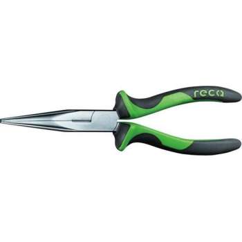 Reca Telefoontang recht 205 mm - 2K snijcapaciteit max. 3,2 mm