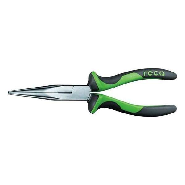 Reca Telefoontang recht 205 mm - 2K snijcapaciteit max. 3,2 mm Reca Telefoontang recht 205 mm - 2K snijcapaciteit max. 3,2 mm