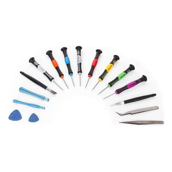 Velleman VTSDIP13 gereedschap set voor smartphon en tablet Velleman VTSDIP13 gereedschap set voor smartphon en tablet