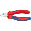 Knipex Instrumentenmakerszijsnijtang 125mm