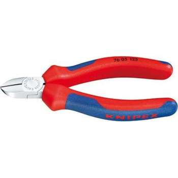 Knipex Instrumentenmakerszijsnijtang 125mm