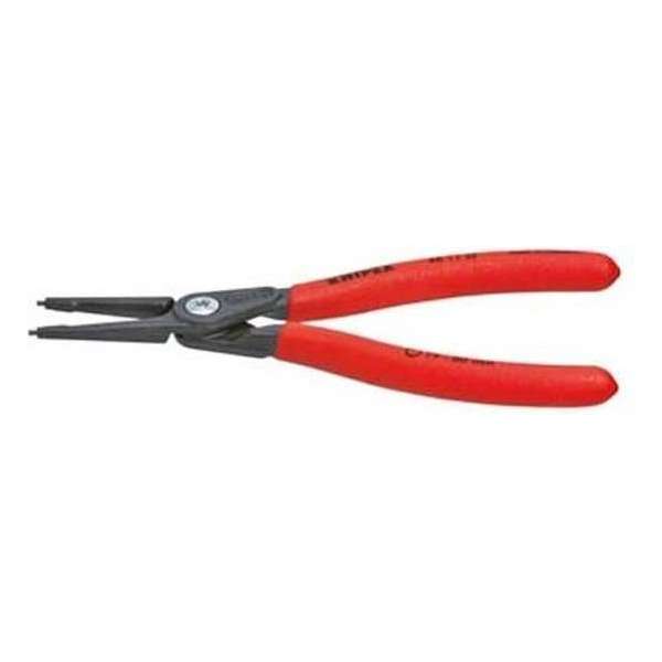 Knipex Borgveertang recht voor binnenringen 19-60mm Knipex Borgveertang recht voor binnenringen 19-60mm