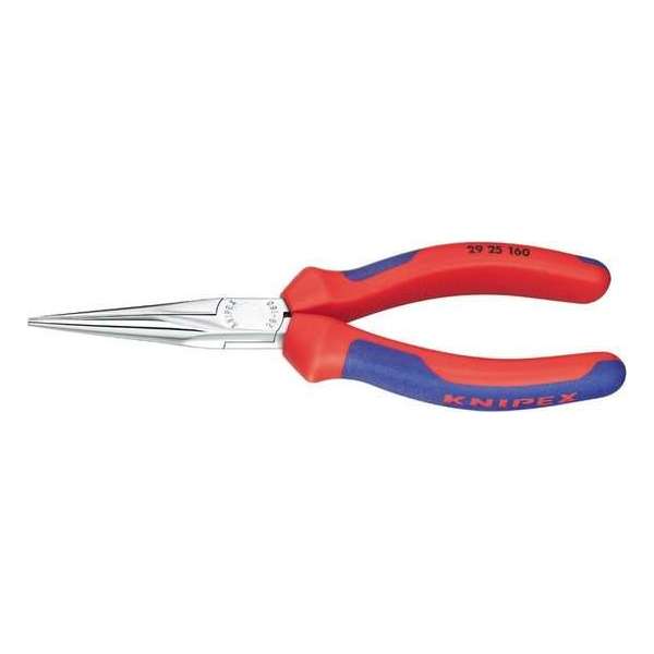 Knipex 29 25 160 Werkplaats Telefoontang Recht 160 mm Knipex 29 25 160 Werkplaats Telefoontang Recht 160 mm