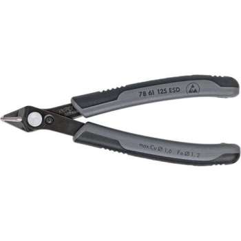 Knipex Super-Knips 78 61 125 ESD ESD Printtang Zonder facet 125 mm