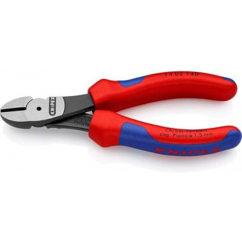 Knipex 7402140 Kracht Zijsnijtang - 140mm