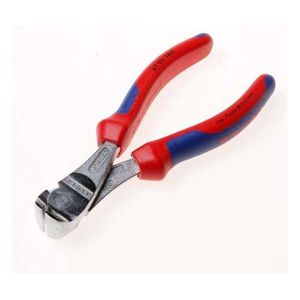 Knipex Kracht-voorsnijtang 160 mm Knipex Kracht-voorsnijtang 160 mm