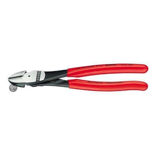 KNIPEX Snijtang 74 01 200 Sb KNIPEX Snijtang 74 01 200 Sb