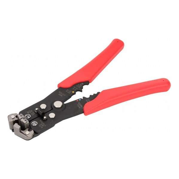 Quparts automatische striptang voor kabels van 0.13 tot 6.0 mm² dik Quparts automatische striptang voor kabels van 0.13 tot 6.0 mm² dik