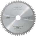 Metabo 628066000 Multi Cut Cirkelzaagblad - 216 x 30 x 60T - Hout / Epoxy / Aluminium / Kunststof