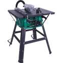 VONROC Zaagtafel – 1500W – Ø210MM – 40T zaagblad – Incl. onderstel