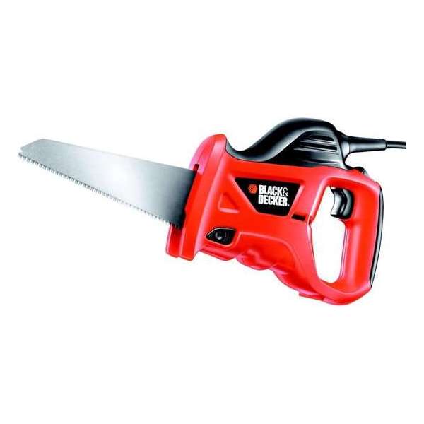 BLACK+DECKER KS880EC Elektrische handzaag - 400W BLACK+DECKER KS880EC Elektrische handzaag - 400W