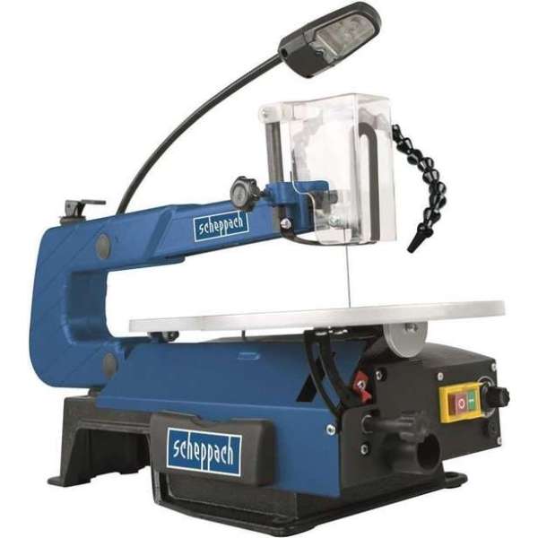 Scheppach SD1600V figuurzaagmachine 5901403903 Scheppach SD1600V figuurzaagmachine 5901403903