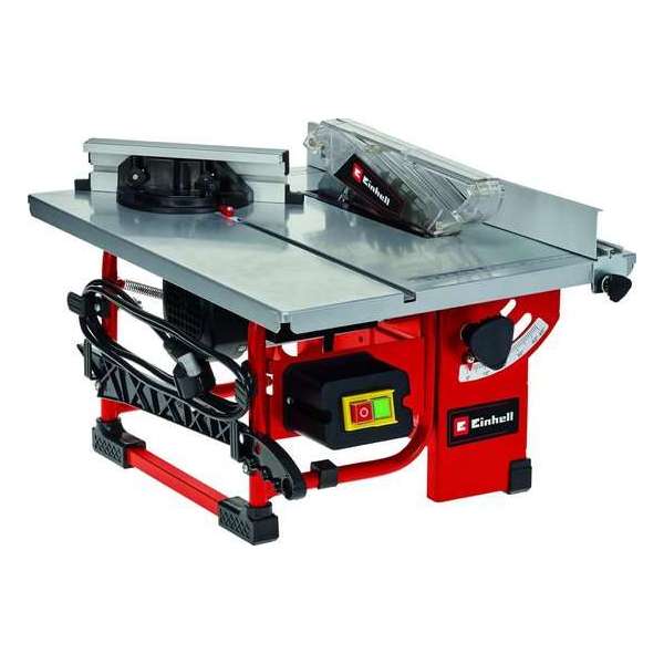 EINHELL Zaagtafel TC-TS 200 - 800 W - Ø200 mm EINHELL Zaagtafel TC-TS 200 - 800 W - Ø200 mm