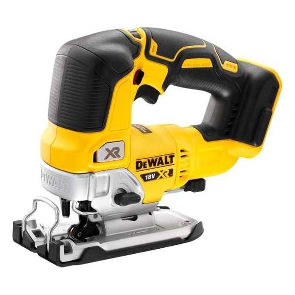 DeWalt DCS334N 18V Li-Ion accu Decoupeerzaag body - koolborstelloos DeWalt DCS334N 18V Li-Ion accu Decoupeerzaag body - koolborstelloos