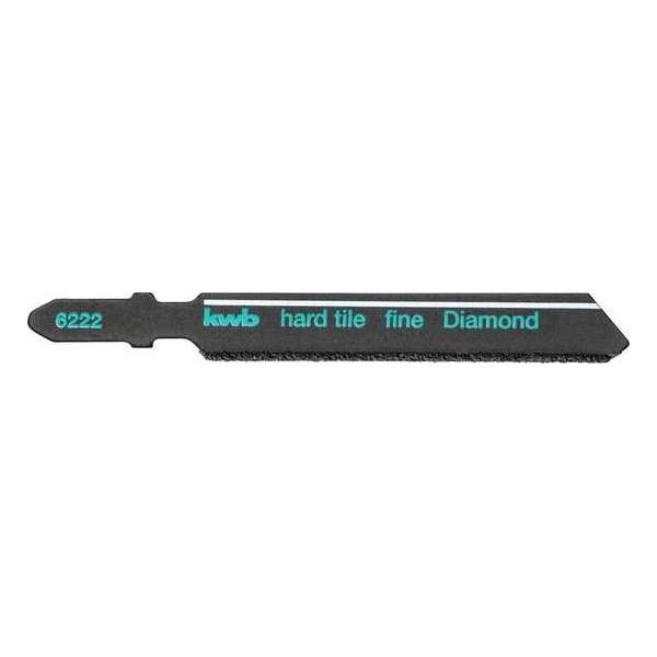 KWB Diamant Decoupeerzaagblad – T150RD KWB Diamant Decoupeerzaagblad – T150RD