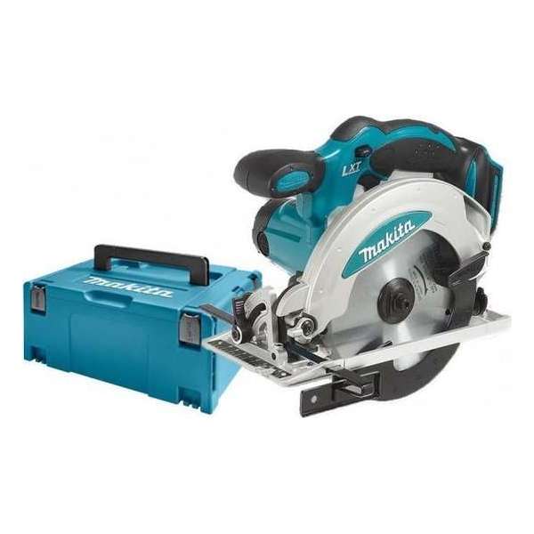 Makita DSS611ZJ 18V Li-Ion Accu cirkelzaag body in Mbox - 165mm Makita DSS611ZJ 18V Li-Ion Accu cirkelzaag body in Mbox - 165mm