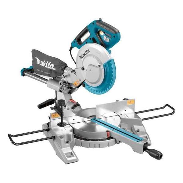 Makita LS1018LN Afkortzaag - 1430W - 260 x 30mm Makita LS1018LN Afkortzaag - 1430W - 260 x 30mm